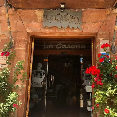 La Casona Szálloda Burgo