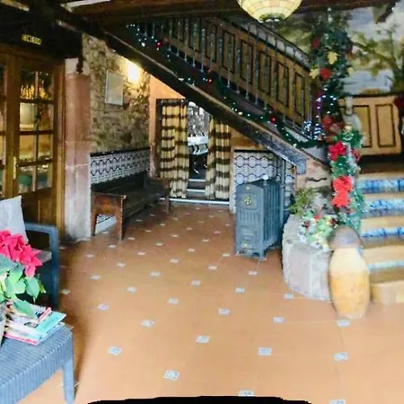 La Casona Szálloda Burgo