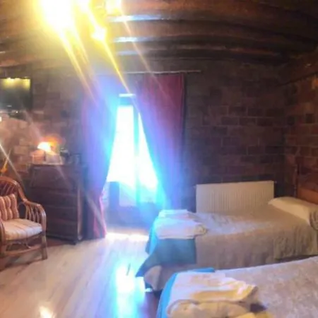 La Casona Szálloda Burgo