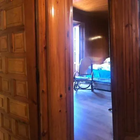 Szálloda La Casona Burgo