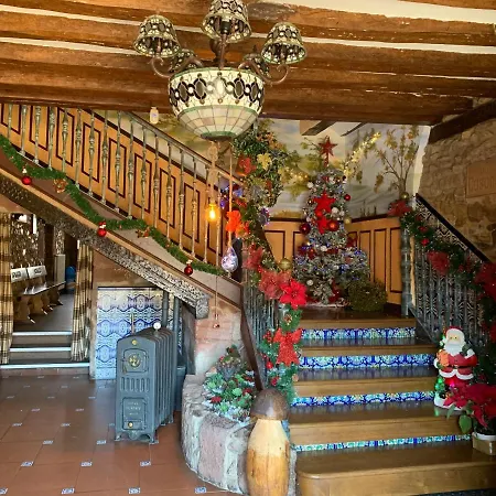 La Casona Szálloda 3*