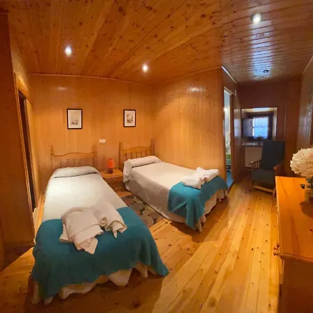 La Casona Szálloda Burgo